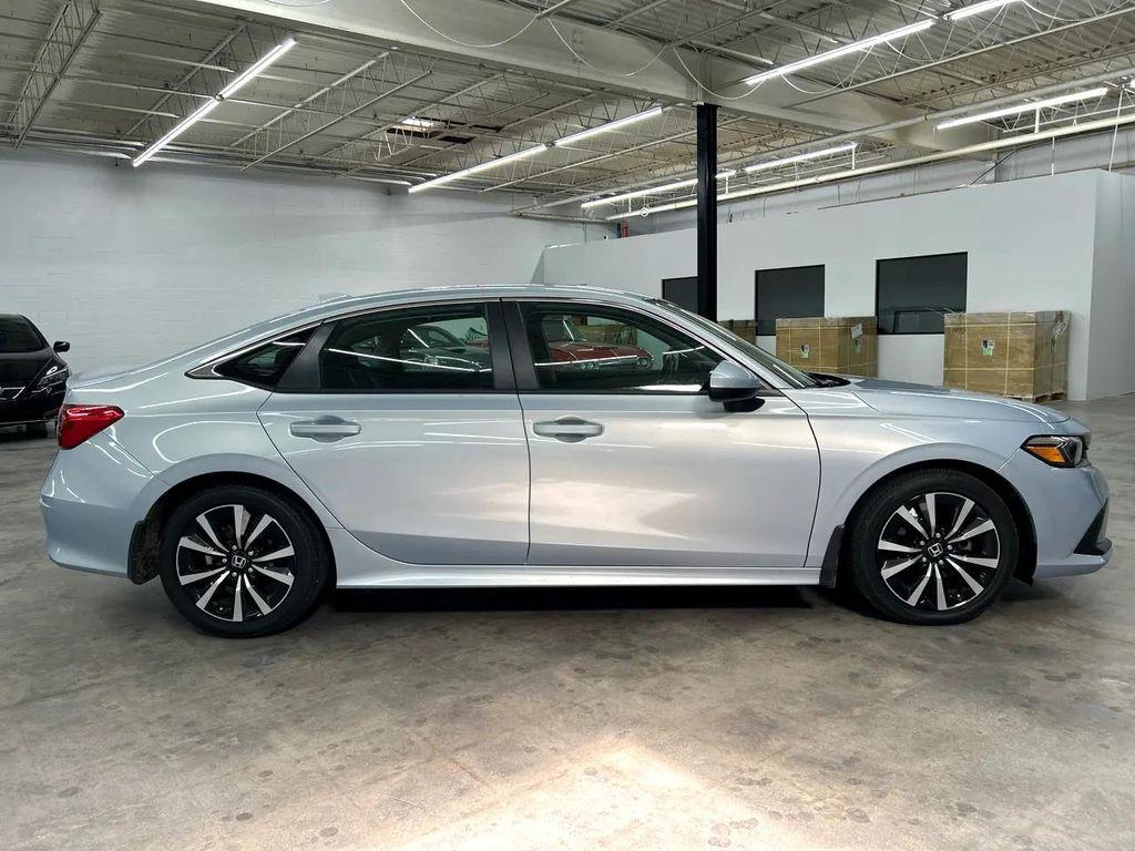 used 2023 Honda Civic car, priced at $25,000