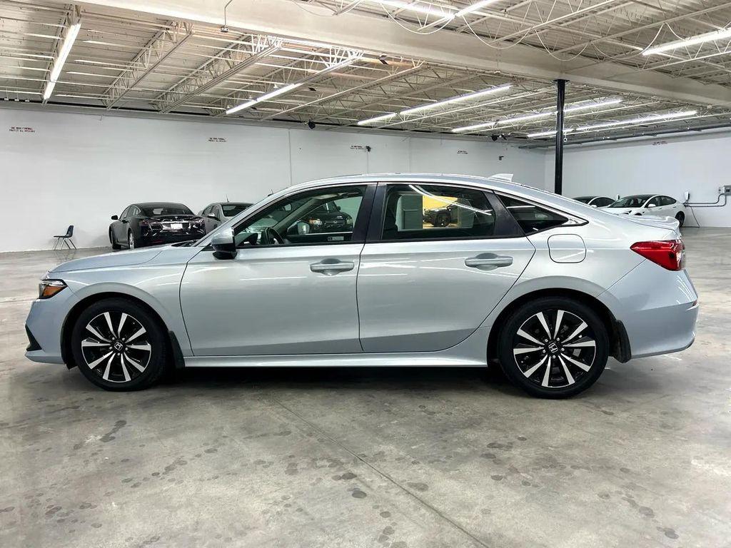 used 2023 Honda Civic car, priced at $25,000