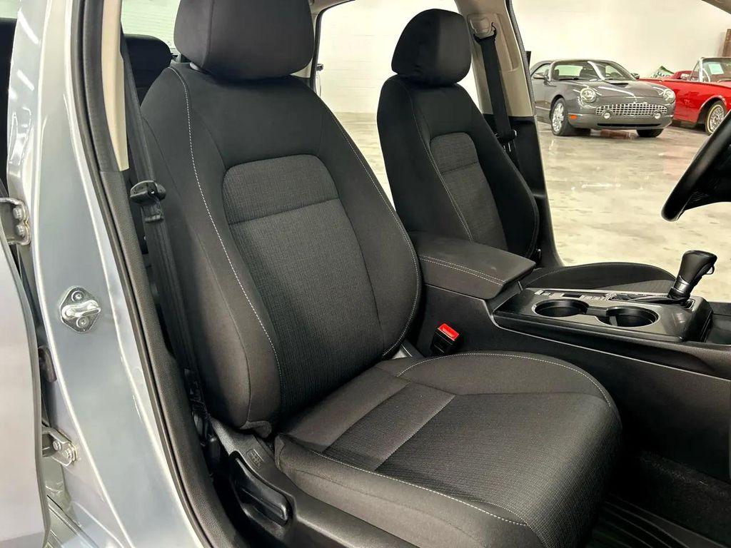 used 2023 Honda Civic car, priced at $25,000