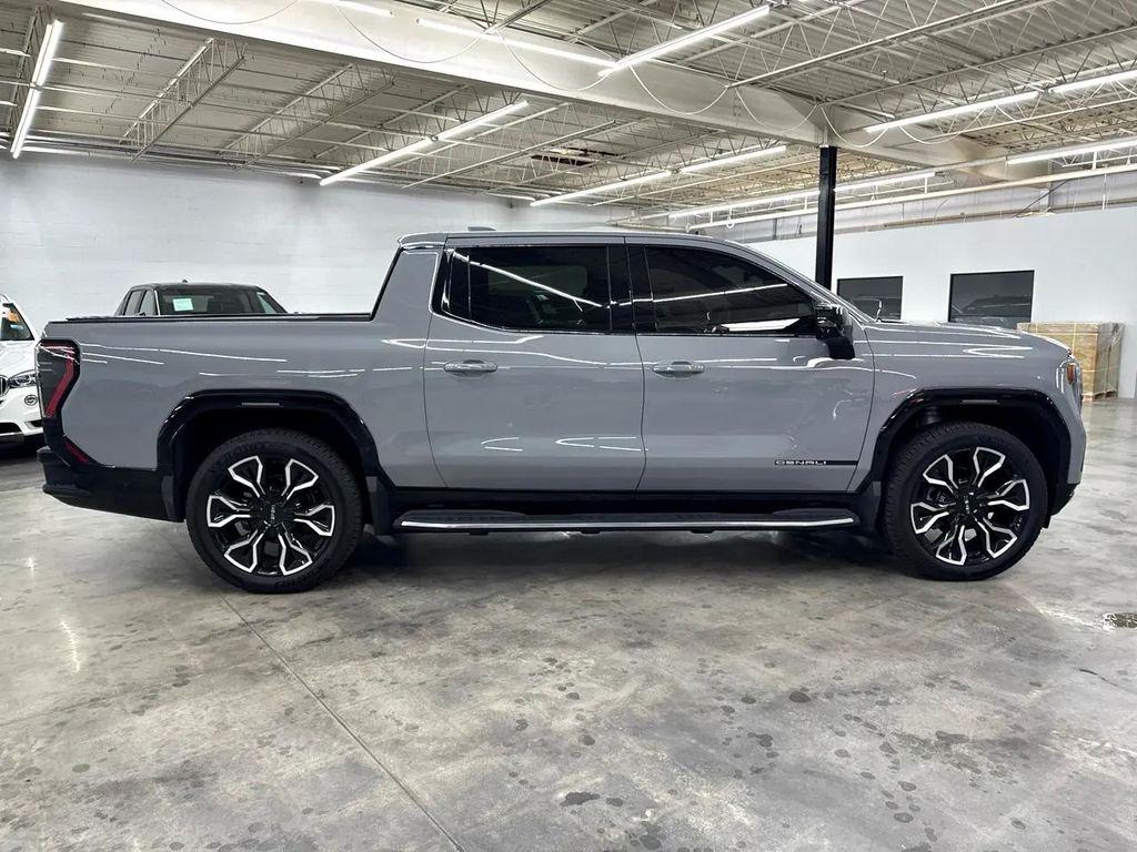 used 2024 GMC Sierra EV car, priced at $74,000