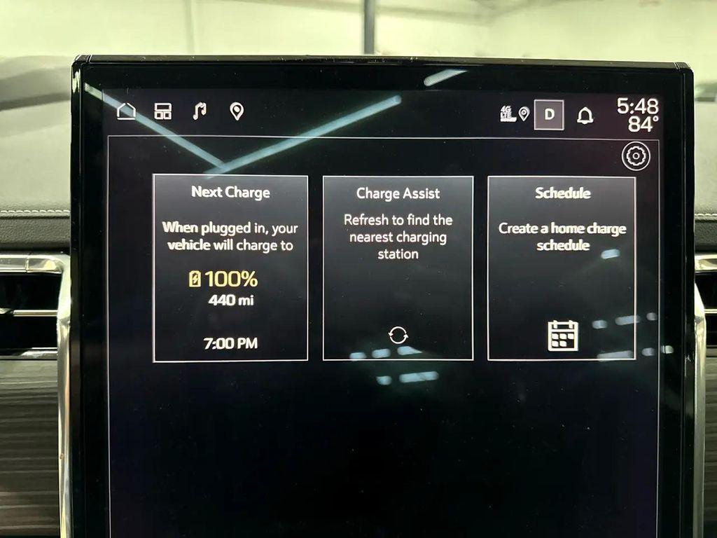 used 2024 GMC Sierra EV car, priced at $74,000