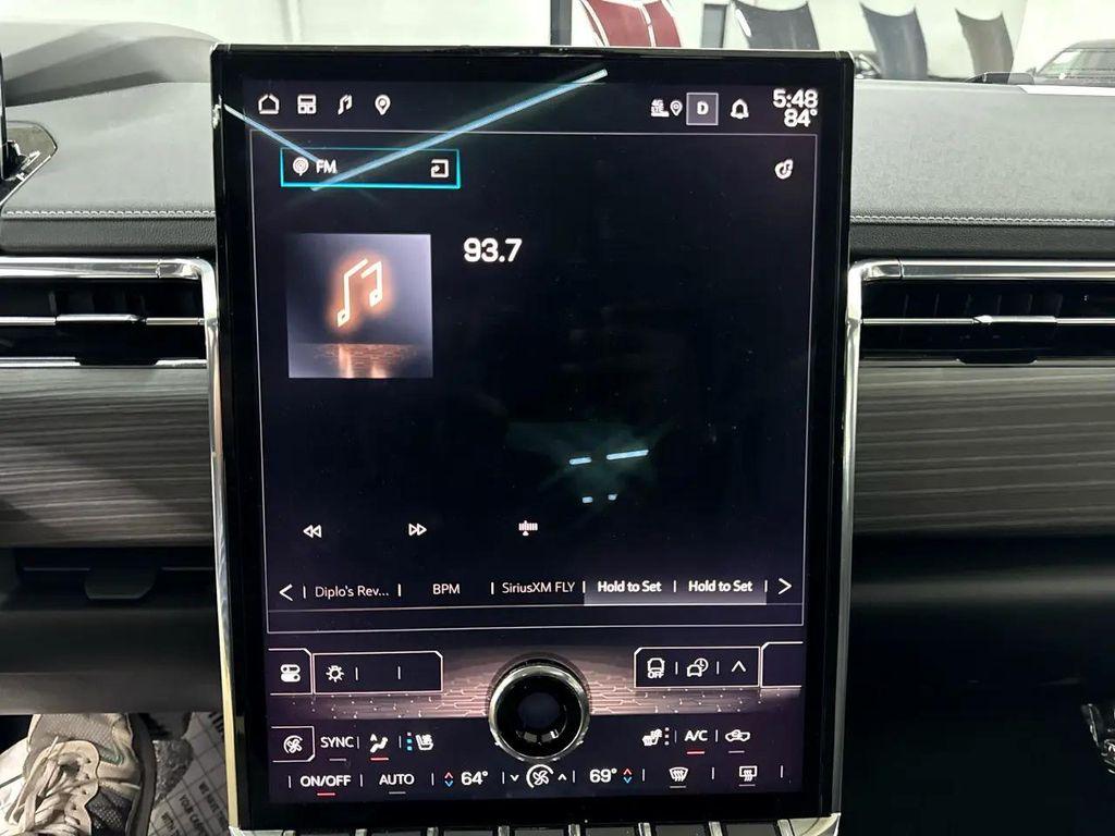 used 2024 GMC Sierra EV car, priced at $74,000