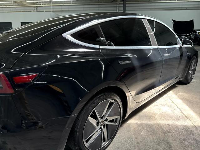 used 2018 Tesla Model 3 car, priced at $19,800