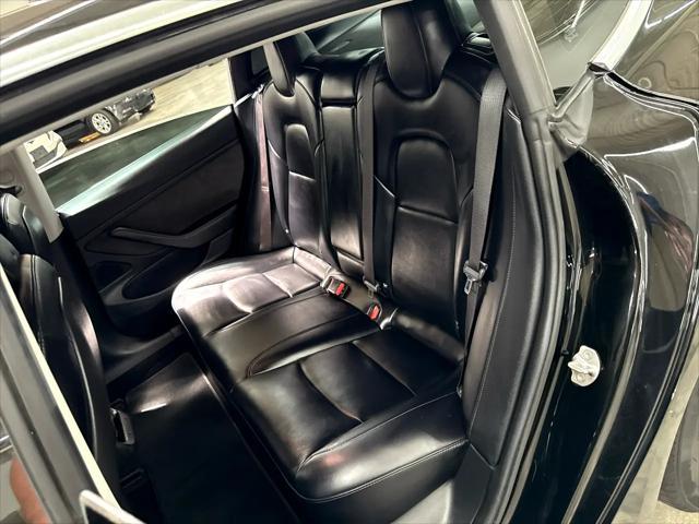 used 2018 Tesla Model 3 car, priced at $19,800