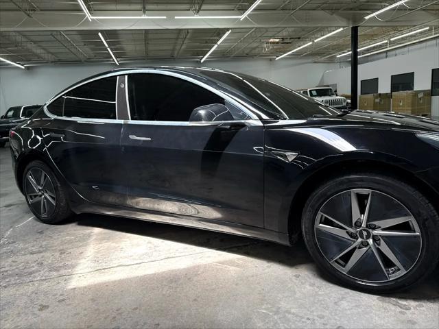 used 2018 Tesla Model 3 car, priced at $19,800