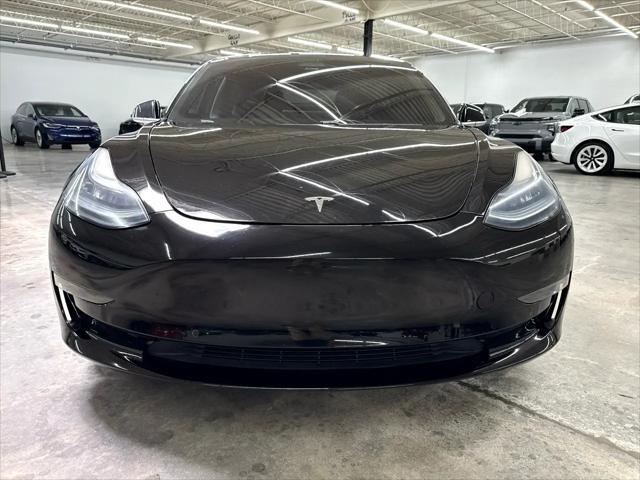 used 2018 Tesla Model 3 car, priced at $19,800