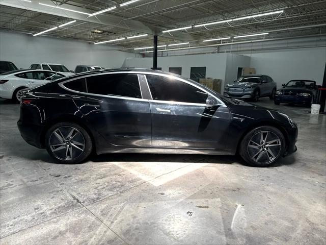 used 2018 Tesla Model 3 car, priced at $19,800