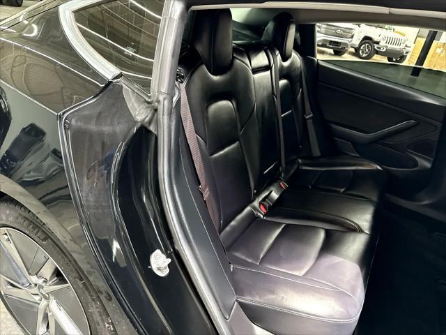 used 2018 Tesla Model 3 car, priced at $19,800