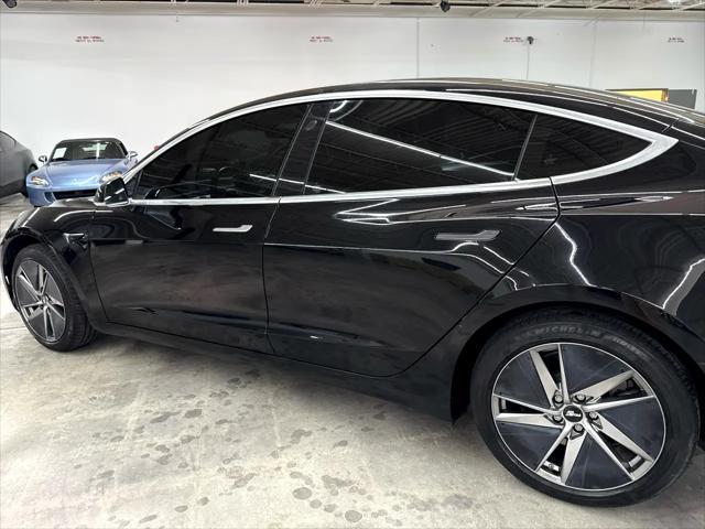 used 2018 Tesla Model 3 car, priced at $19,800