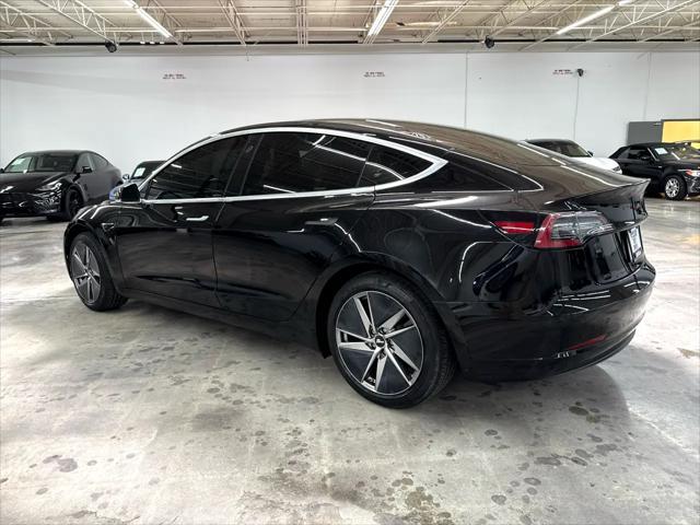 used 2018 Tesla Model 3 car, priced at $19,800