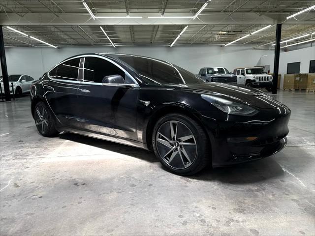 used 2018 Tesla Model 3 car, priced at $19,800