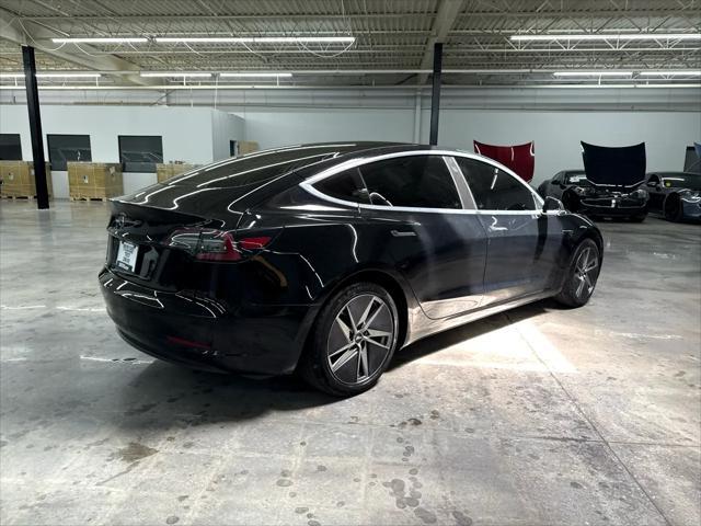 used 2018 Tesla Model 3 car, priced at $19,800