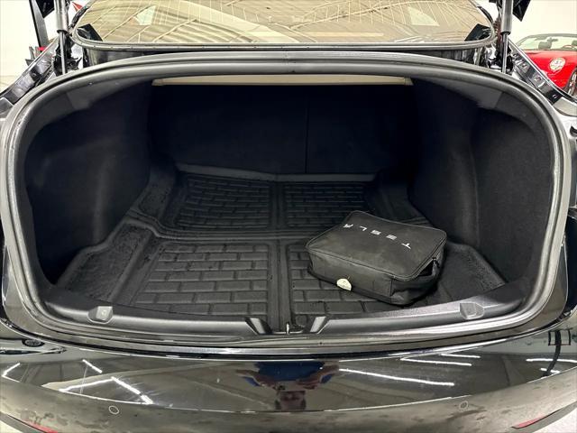 used 2018 Tesla Model 3 car, priced at $19,800