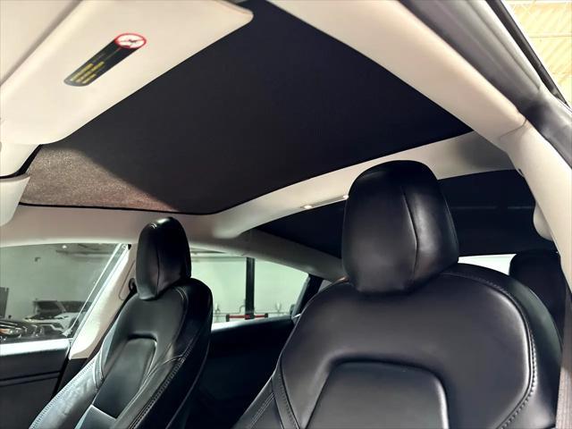 used 2018 Tesla Model 3 car, priced at $19,800