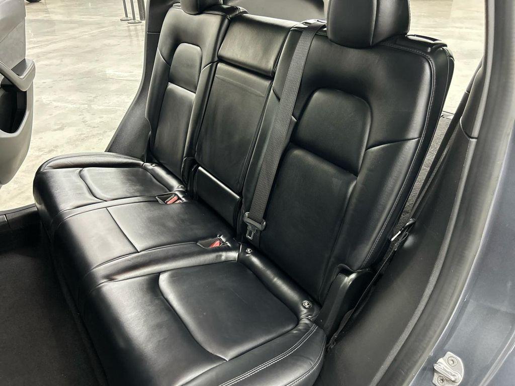 used 2021 Tesla Model Y car, priced at $23,000