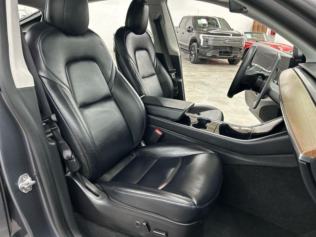 used 2021 Tesla Model Y car, priced at $23,000