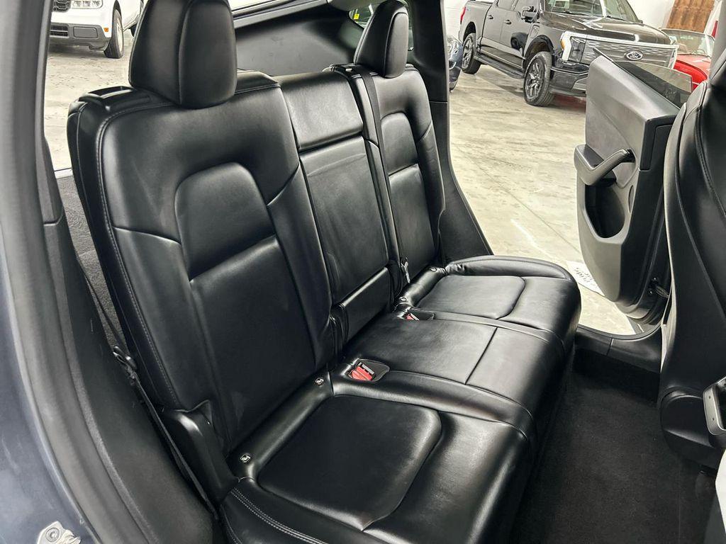 used 2021 Tesla Model Y car, priced at $23,000