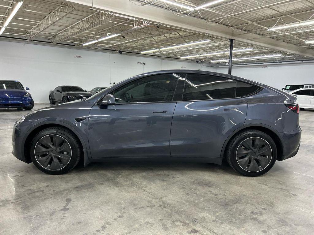 used 2021 Tesla Model Y car, priced at $23,000