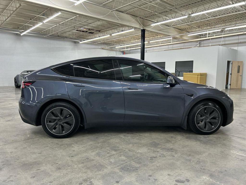 used 2021 Tesla Model Y car, priced at $23,000