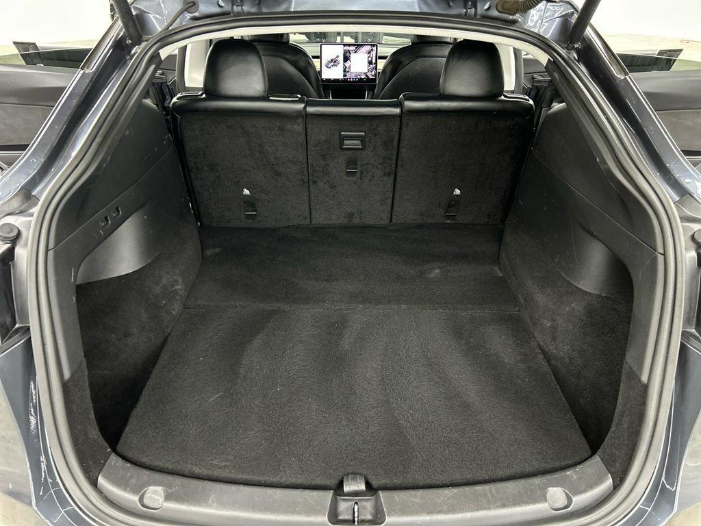 used 2021 Tesla Model Y car, priced at $23,000