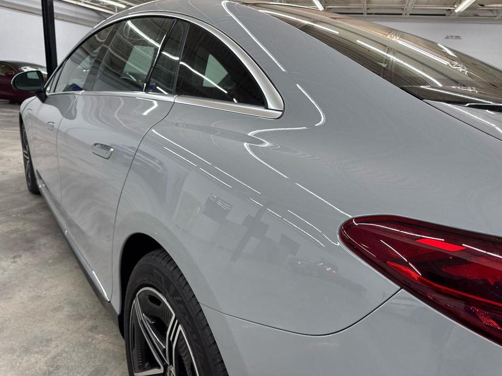 used 2023 Mercedes-Benz EQE 500 car, priced at $41,800