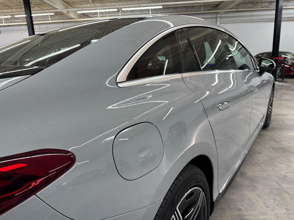 used 2023 Mercedes-Benz EQE 500 car, priced at $41,800