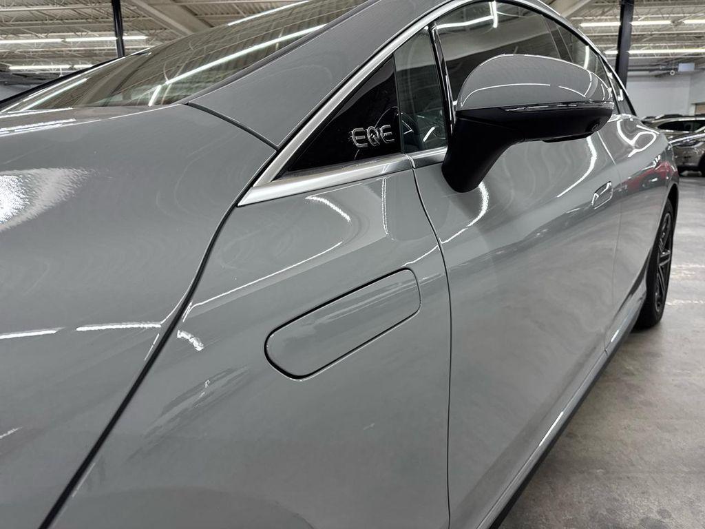 used 2023 Mercedes-Benz EQE 500 car, priced at $41,800