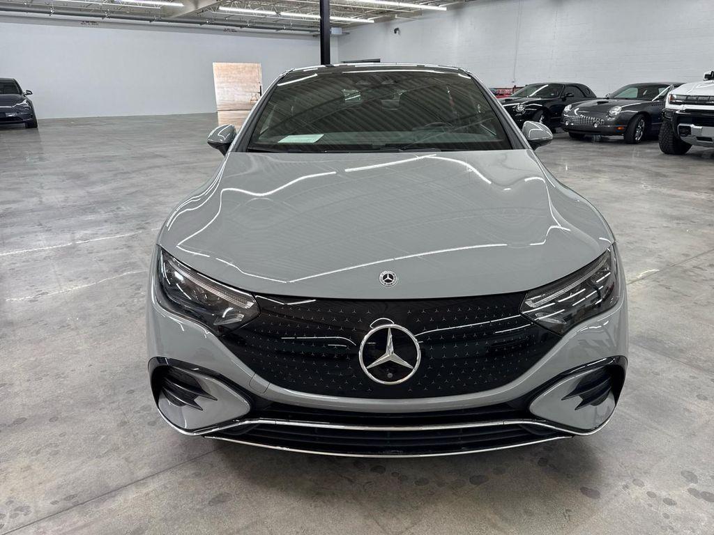 used 2023 Mercedes-Benz EQE 500 car, priced at $41,800