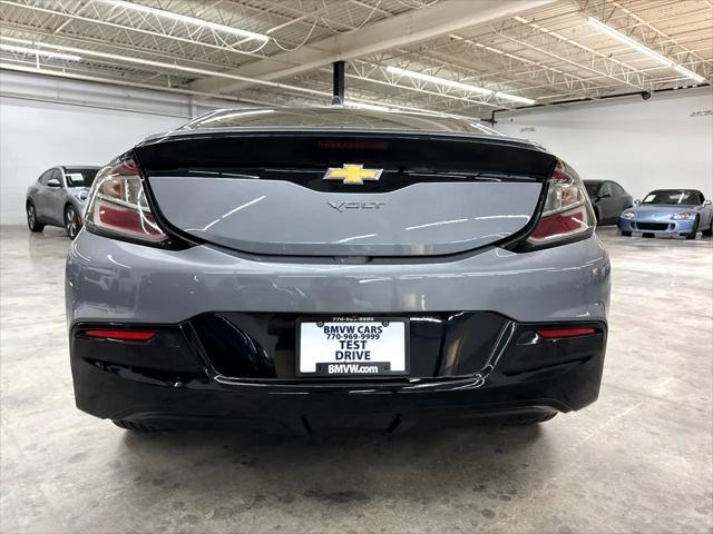 used 2018 Chevrolet Volt car, priced at $15,000