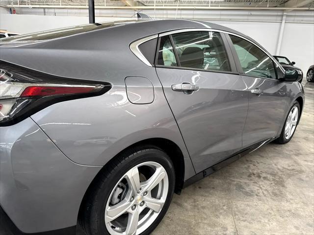 used 2018 Chevrolet Volt car, priced at $15,000