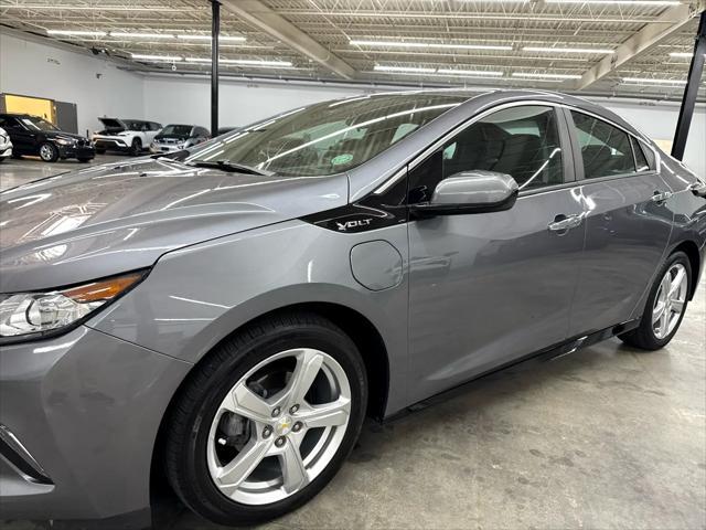 used 2018 Chevrolet Volt car, priced at $15,000