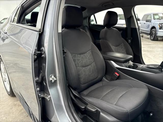 used 2018 Chevrolet Volt car, priced at $15,000