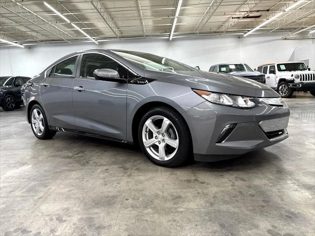 used 2018 Chevrolet Volt car, priced at $15,000