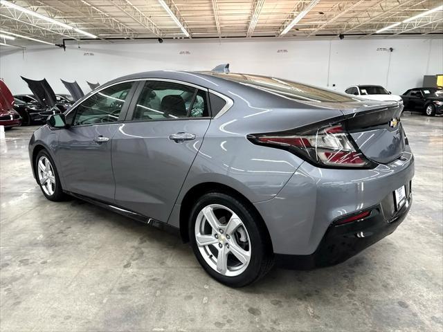 used 2018 Chevrolet Volt car, priced at $15,000