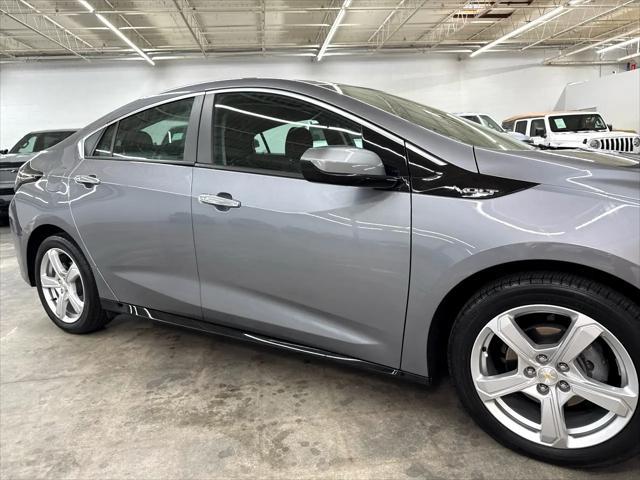 used 2018 Chevrolet Volt car, priced at $15,000