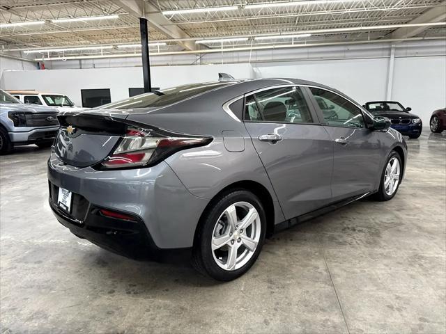 used 2018 Chevrolet Volt car, priced at $15,000
