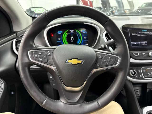 used 2018 Chevrolet Volt car, priced at $15,000
