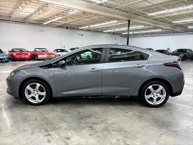 used 2018 Chevrolet Volt car, priced at $15,000