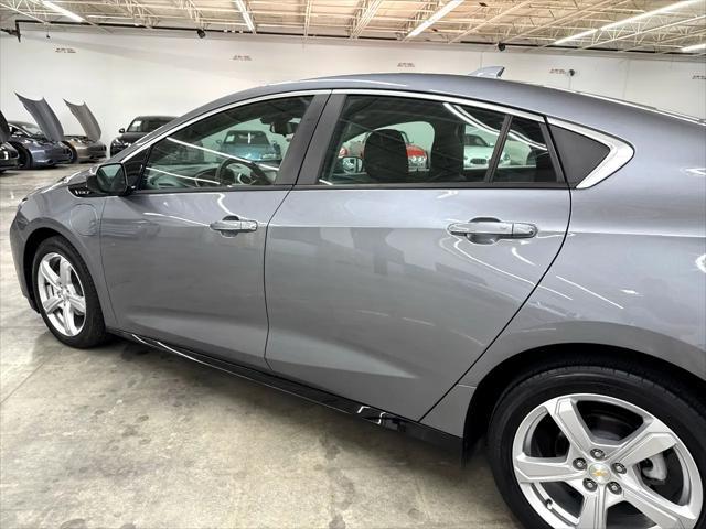 used 2018 Chevrolet Volt car, priced at $15,000