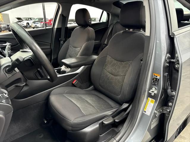 used 2018 Chevrolet Volt car, priced at $15,000
