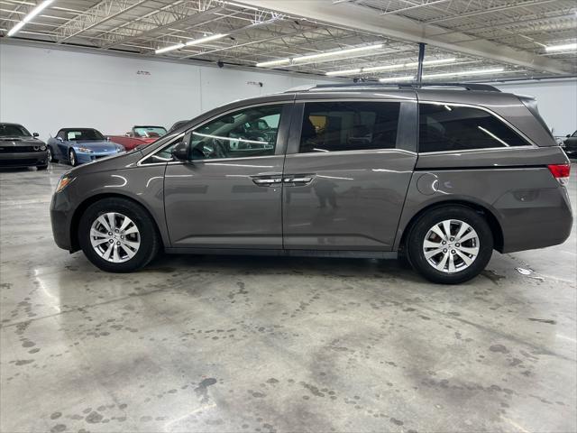 used 2016 Honda Odyssey car, priced at $13,200