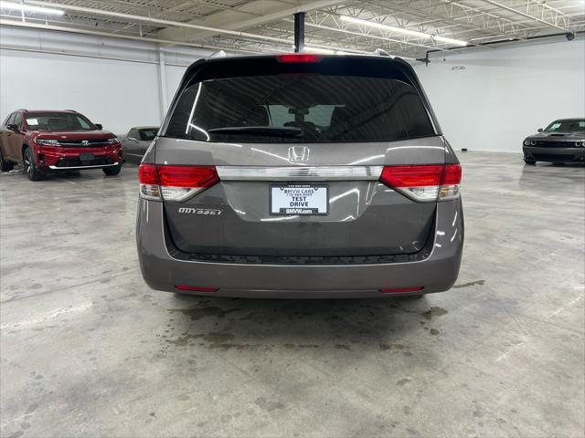 used 2016 Honda Odyssey car, priced at $13,200