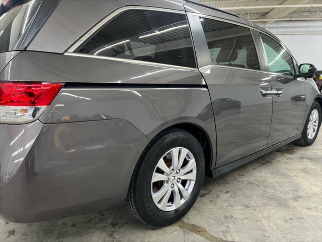 used 2016 Honda Odyssey car, priced at $13,200