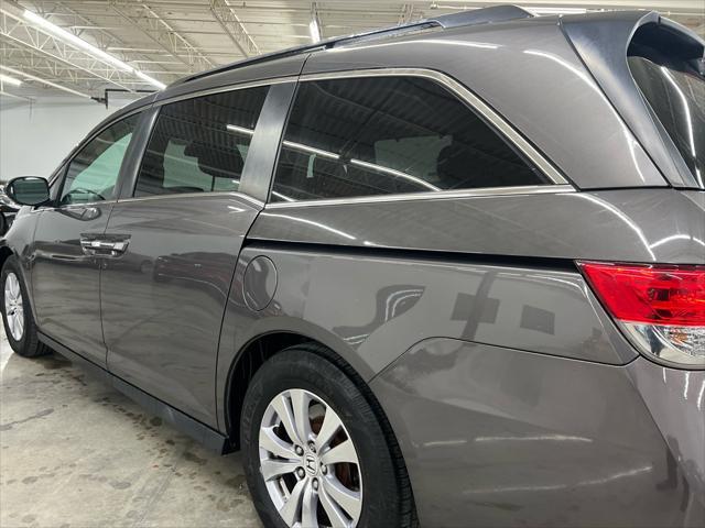 used 2016 Honda Odyssey car, priced at $13,200