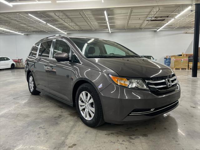 used 2016 Honda Odyssey car, priced at $13,200