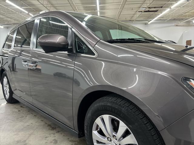 used 2016 Honda Odyssey car, priced at $13,200