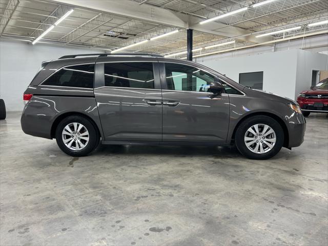 used 2016 Honda Odyssey car, priced at $13,200