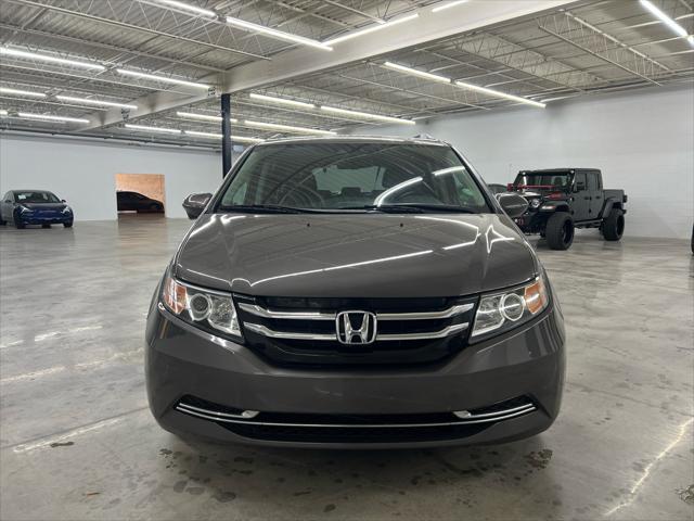 used 2016 Honda Odyssey car, priced at $13,200