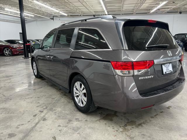 used 2016 Honda Odyssey car, priced at $13,200