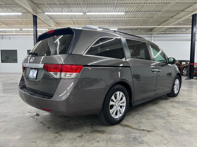 used 2016 Honda Odyssey car, priced at $13,200